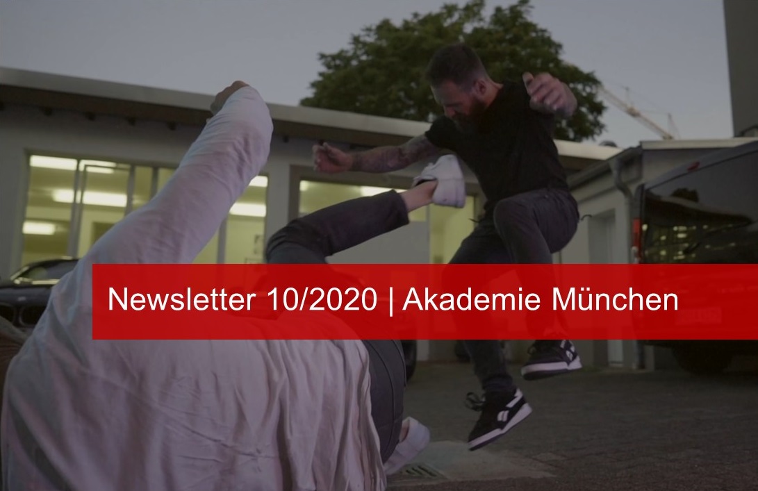 Akademie-Info 10/2020