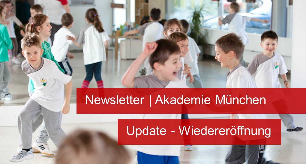 Akademie Info 06/2021 – update