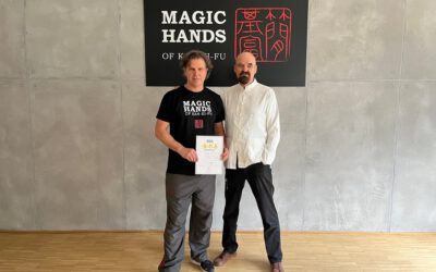 Magic Hands Sifu Andreas Ertl